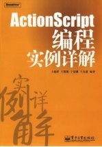 ActionScript编程实例精解