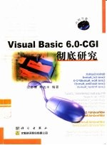 Visual Basic-CGI彻底研究