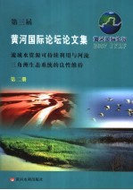 第三届黄河国际论坛论文集  第2册