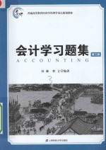 会计学习题集  第3版