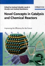 NOVEL CONCEPTS IN CATALYSIS AND CHEMICAL REACTORS