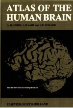 ATLAS OF THE HUMAN BRAIN