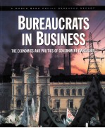 Bureaucrats in Business  The Economics and Politics of Governmernt Ownership