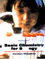 BASIC CHEMISTRY FOR BIOLOGY SECOND EDITION