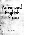 Advanced English Book 1