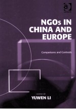 NGOS IN CHINA AND EUROPE  COMPARISONS AND CONTRASTS