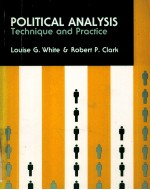 POLITICAL ANALYSIS  TECHNIQUE AND PRACTICE