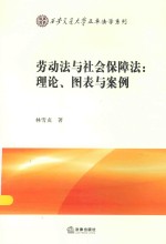 劳动法与社会保障法  理论、图表与案例