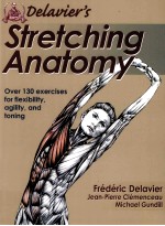 DELAVIER'S STRETCHING ANATOMY