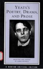 YEATS'S POETRY