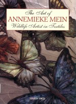 the art of annemieke mein wildlife artist in textile