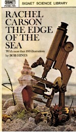 THE EDGE OF THE SEA