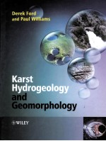 Karst Hydrogeology and Geomorphology