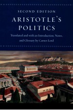 ARISTOTLE'S POLITICS  SECOND EDITION