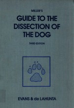 Miller's Guide to the Dissection of the Dog