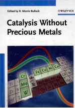 CATALYSIS WITHOUT PRECIOUS METALS