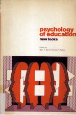 Psychology of education; new looks