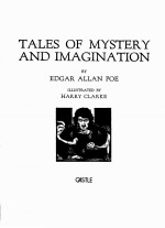 TALES OF MYSTERY AND IMAGINATION