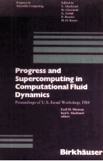 PROGRESS AND SUPERCOMPUTING IN COMPUTATIONAL FLUID DYNAMICS