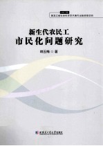 新生代农民工市民化问题研究