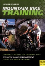 MOUNTAIN BIKE TRAINING FOR ALL LEVELS OF PERFORMANCE