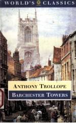 ANTHONY TROLLOPE Barchester Towers