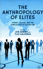 THE ANTHROPOLOGY OF ELITES  POWER