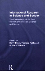 international research in science and soccer