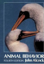 ANIMAL BEHAVIOR AN EVOLUTIONARY APPROACH FOURTH EDITION