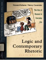 LOGIC AND CONTEMPORARY RHETORIC NINTH EDITLON