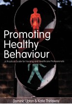 PROMOTING HEALTHY BEHAVIOUR