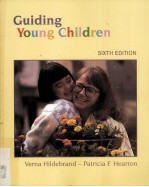 Guiding young children -6th ed.