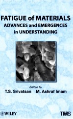 Fatigue of Materials:Advances and Emergences in Understanding