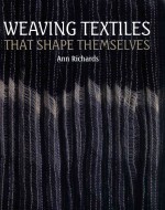 Weaving Textiles That Shape Themselves