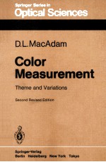 COLOR MEASUREMENT