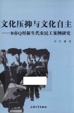 文化压抑与文化自主  B市Q村新生代农民工案例研究