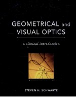 GEOMETRICAL AND VISUAL OPTICS A CLINICAL INTRODUCTION