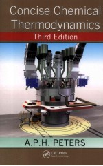 CONCISE CHEMICAL THERMODYNAMICS THIRD EDITION