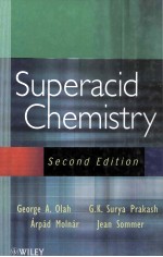 SUPERACID CHEMISTRY SECOND EDITION