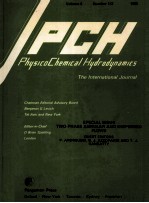 TWO-PHASE ANNULAR AND DISPERSED FLOWS