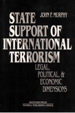 STATE SUPPORT OF INTERNATIONAL TERRORISM  LEGAL