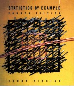 STATISTICS BY EXAMPLE FOURTH EDITION