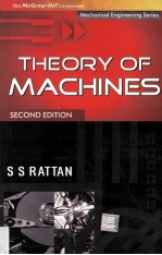 THEORY OF MACHINES SECOND EDITION