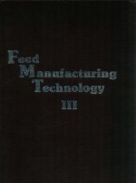 Feed manufacturing technology 3