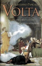 Volta  SCIENCE AND CULTURE IN THE AGE OF ENLIGHTENMENT