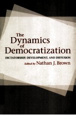 THE DYNAMICS OF DEMOCRATIZATION  DICTATORSHIP