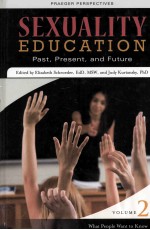 SEXUALITY EDUCATION VOLUME 2