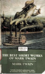 THE BEST SHORT WORKS OF MARK TWAIN