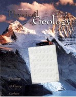 PHYSICAL GEOLOGY NINTH EDITION