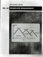 SPE REPRINT SERIES NO.48  RESERVOIR MANAGEMENT  1998 Edition